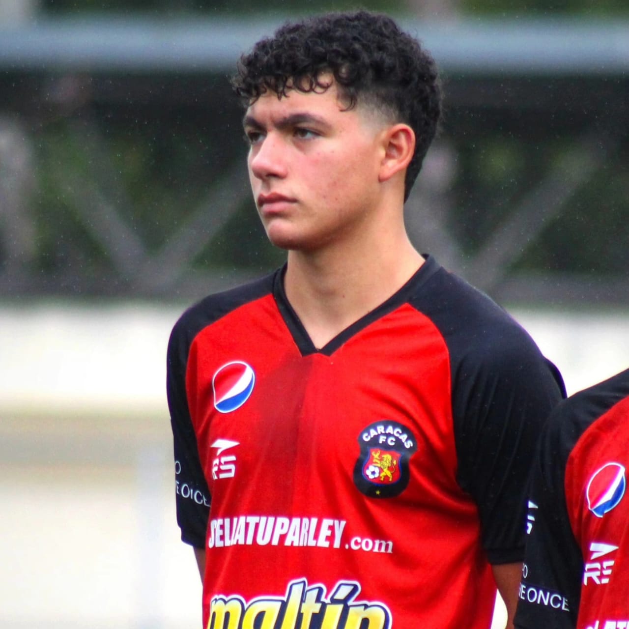 Ricardo Ortiz listo para jugar